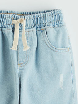 Beli Ba?lamal? Erkek ?ocuk Jean Pantolon