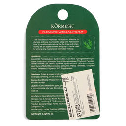 Новогодний Бальзам для губ новогодний с ванилью - Simaland фото 10