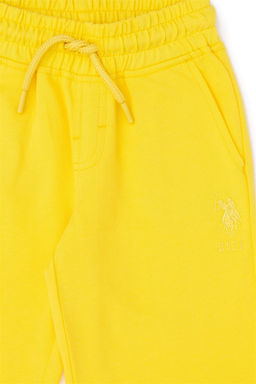 Мальчик Желтый ORME CAPRI BERMUDA - U.s. polo assn фото 4