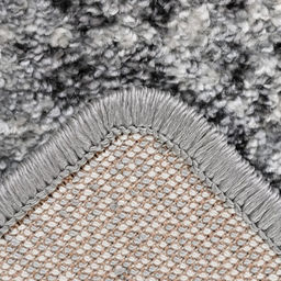 Ковер прямоугольный, размер 80х150 см, ПП 100%, джут - Витебские ковры фото 4