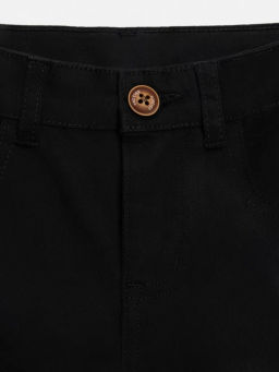 ACOOLA / Брюки детские для мальчиков Luka черный фото 4