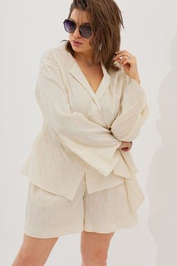 Костюм BegiModa 3067-Р шампань