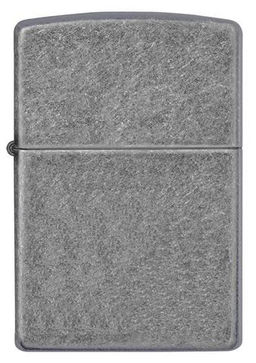 Зажигалка ZIPPO с античным серебристым покрытием | Antique Silver Plate 121FB