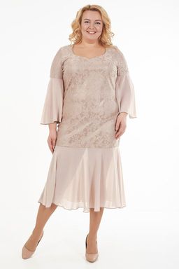 Платье П4-3481/1 - Wisell фото 4