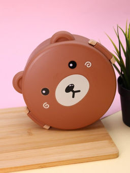 Ланчбокс Bear, brown (1000 ml)