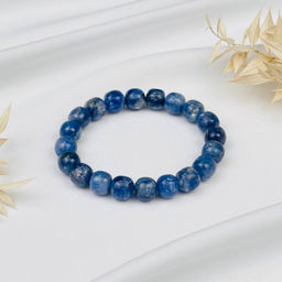 Браслет из Кианита - Радуга самоцветов фото 2