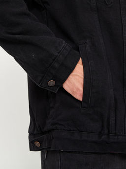 Мужская джинсовая куртка - Mossmore фото 19