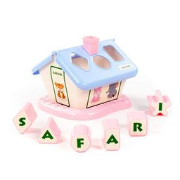 Садовый домик сафари (голубой) - Полесье фото 4