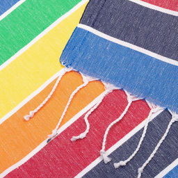 Пештемаль Color bomb вид 1, 100х180 см - Lovelife фото 4