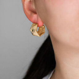 Серьги Арт. 3-3721-Y - MyGemma фото 2