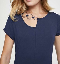 Платье, синее - Heine фото 6