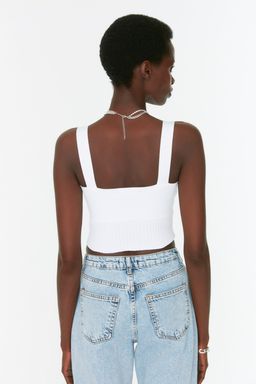 Ekru Bluz TWOSS22BZ1105