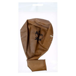 Воздушный шар латексный 18" «Мальчик или девочка»