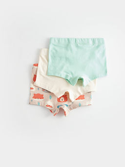 Beli Lastikli Erkek Bebek Boxer 3l? - Waikiki фото 2