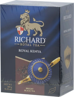 Richard. Royal Kenya Granulated 180 гр. карт.упаковка