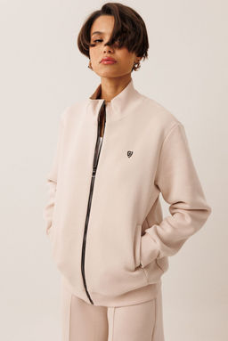 Костюм GO F3086/03-03.170-176 кремовый  фото 3