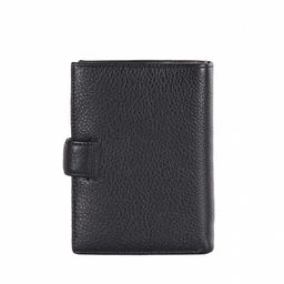 Обложка на документы 001PYH black Heanbag