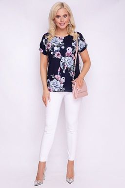 Блузка 40861 - Avili фото 2
