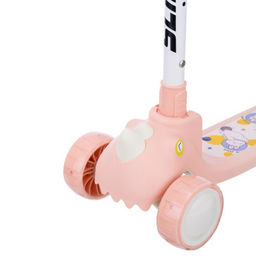 Самокат трехколесный Slider