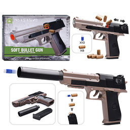 Пистолет "Штурм-2" с мягкими пулями, в коробке