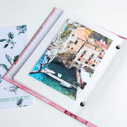 Фотоальбом на 36 фото 10×15 см «Мечты»