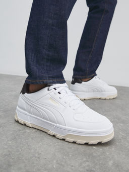 Кеды PUMA Puma Caven 2.0 Abrupt Артикул 4587916, белый
