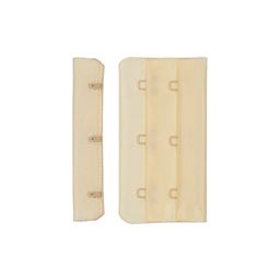 Застежка BLITZ ZB75-32 цветные нейлон 75 мм 50 шт СК/Распродажа №004 кремово-бежевый