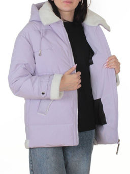 23203 LILAC Куртка зимняя женская (150 гр. холлофайбер)
