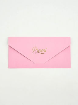 Цена за 2 шт. Конверт подарочный «Нежные цветы», софт-тач, тиснение, 19×9 см