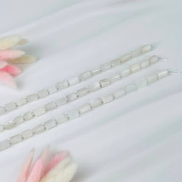 Бусины для украшений из Лунного камня 39 см