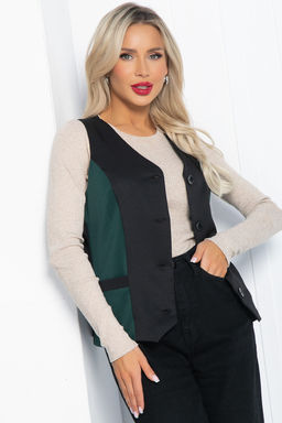 Жилет Делу время - Lt collection фото 5