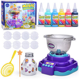 Творческая мастерская "Magic water elf-2" в коробке