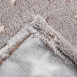 Плед с рукавами светящийся в темноте «Этель. Звезды», 150×200 см