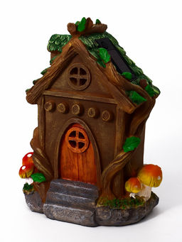 Садовый фонарь 20 х 10 х 16 "Сказочный дом" GMV-0338