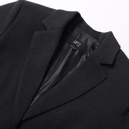 Пиджак женский MIST, размер 42-44 (S-M), чёрный