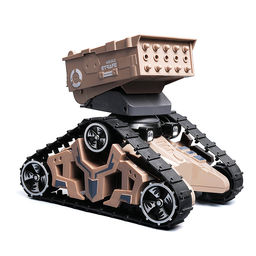 Машина "Гусеница" р/у, 27 MHz. в коробке