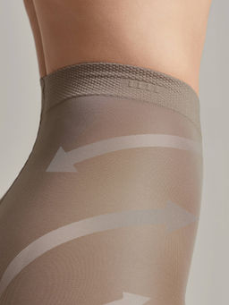 Колготки корректирующие CONTE CONTROL 20 Колготки с утягивающими шортиками shade - Conte elegant фото 3