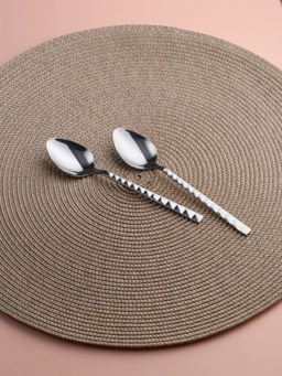 Ложка чайная PYRAMID 2шт