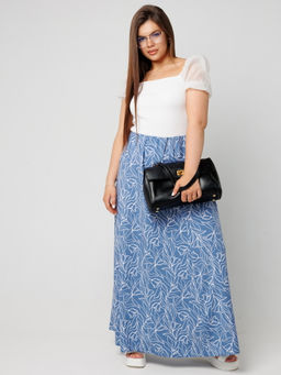 Юбка женская Ю-14 (вискоза) Персиковая - Elenatex фото 21