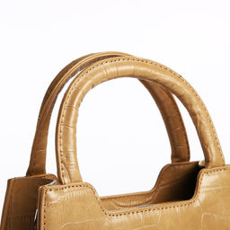 Сумка-тоут на молнии, цвет бежевый - Simaland фото 6