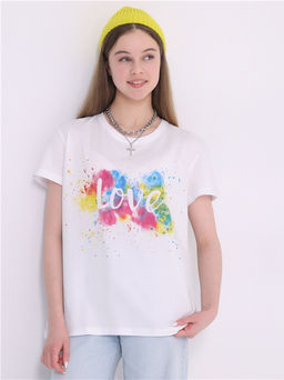 футболка 1ДДФК4512001 - Апрель фото 3