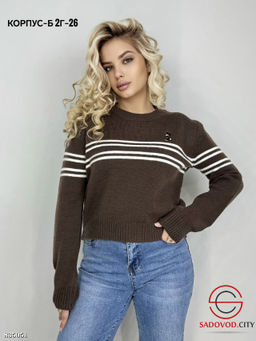 Кофта женская из кашемира - Bruno фото 6