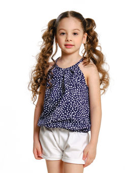 Футболка-топ UD 0802 клевер - Mini maxi фото 3