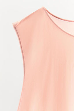 TOP WITH POLYAMIDE - Zara фото 7