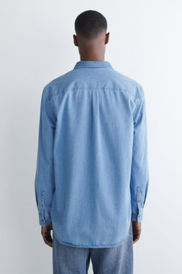CAMISA VAQUERA - H&m фото 6