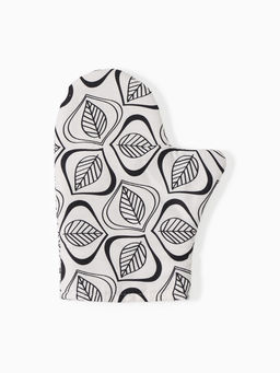 Набор подарочный Этель Made with love: полотенце, варежка-прихватка, кухонная лопатка, венчик, губка  фото 8