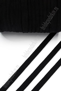 Резинка продежка 1,2 см*100 ярд (SF-7764) черный