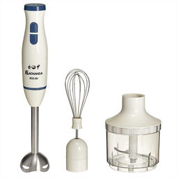 Блендер ВАСИЛИСА ВА-310А белый с синим 800Вт