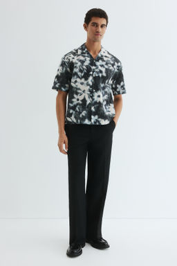 Camisa resort Relaxed Fit - H&m фото 4