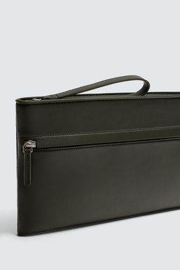 PLAIN CLUTCH BAG - Zara фото 5